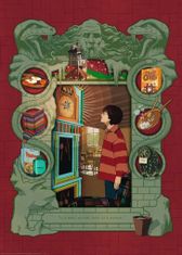 Rejtvény Harry Potter: Weasley 1000 darabja