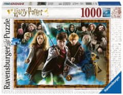 Ravensburger Rejtvény Harry Potter: Parancs a halálfalók ellen 1000 darab
