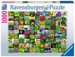 Ravensburger Rejtvény 99 gyógynövény 1000 db