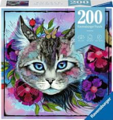 Ravensburger Puzzle Moment: Cat 200 darab