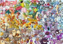 Ravensburger Puzzle Challenge Pokemon 1000 darab
