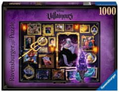Ravensburger Puzzle Villainous: Ursula 1000 db