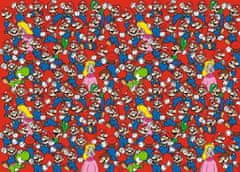 Ravensburger Puzzle kihívás: Super Mario 1000 Pieces