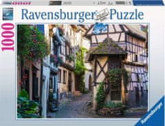 Ravensburger Rejtvény Eguisheim, Franciaország 1000 darab