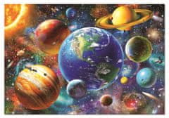 EDUCA Naprendszeri puzzle 500 darab