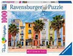 Ravensburger Rejtvény Spanyolország 1000 darab
