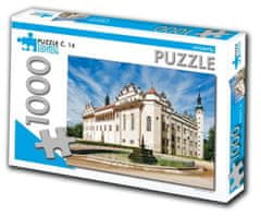 Tourist Edition Litomyšl puzzle 1000 darab (14. sz.)