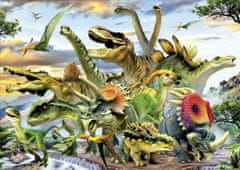 EDUCA Puzzle dinoszauruszok 500 darab