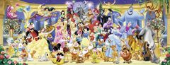 Ravensburger Disney panoráma puzzle - Családi fotó 1000 darab
