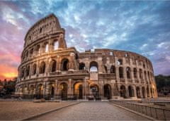 Clementoni Puzzle Sunrise over the Colosseum 3000 db