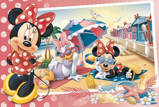 Trefl Minnie Mouse MAXI puzzle 24 db
