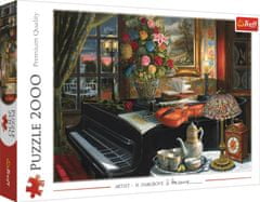 Trefl Puzzle Sounds of Music 2000 darab