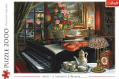 Trefl Puzzle Sounds of Music 2000 darab