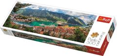 Trefl Panoráma puzzle Kotor, Montenegró 500 darab