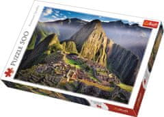Trefl Machu Picchu puzzle 500 darab