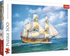 Trefl Puzzle tengeri utazás 500 darab