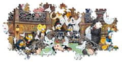 Clementoni Puzzle Disney gála 6000 darab