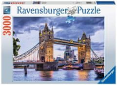 Ravensburger Puzzle Jól nézel ki, London! 3000 darab