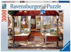 Ravensburger Képzőművészeti Puzzle Galéria 3000 db