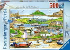 Ravensburger Puzzle Escape to Cornwall 500 db