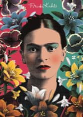 EDUCA Frida Kahlo puzzle 1000 darab