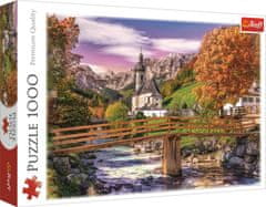 Trefl Puzzle Autumn Bavaria 1000 db