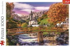 Trefl Puzzle Autumn Bavaria 1000 db