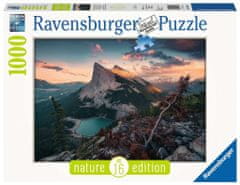 Ravensburger Rejtvény Rough Rocky Mountains 1000 darab