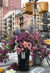 Ravensburger Puzzle Moment: Virágok New Yorkban 300 darab
