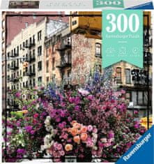 Ravensburger Puzzle Moment: Virágok New Yorkban 300 darab