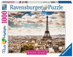 Ravensburger Puzzle Párizs, Franciaország 1000 darab
