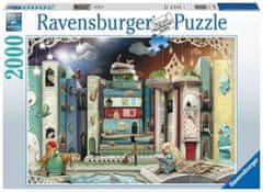 Ravensburger Puzzle Novel Avenue 2000 db