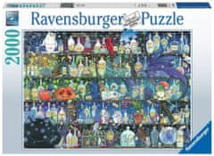Ravensburger Rejtvény Mérgek és bájitalok 2000 darab