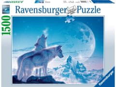 Ravensburger Üvöltve a Holdon puzzle 1500 darab