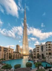Ravensburger Puzzle Burj Khalifa, Dubai 500 darab