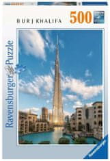 Ravensburger Puzzle Burj Khalifa, Dubai 500 darab