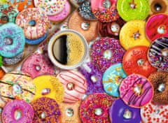 Ravensburger Puzzle Donut Disturb! 500 darab