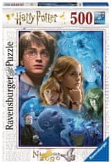 Rejtvény Harry Potter és a Tűz Serlege 500 darab