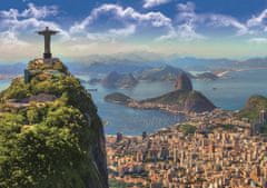 Trefl Rejtvény Rio De Janeiro 1000 darab