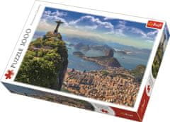 Trefl Rejtvény Rio De Janeiro 1000 darab