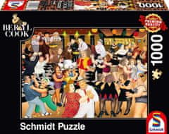 Schmidt Puzzle Party lányok 1000 db