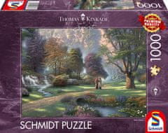 Schmidt Puzzle Spirit: Paths of Faith 1000 db