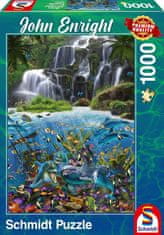 Schmidt Puzzle Waterfall 1000 db