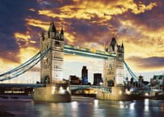 Schmidt Puzzle Tower Bridge, London 1000 db
