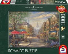 Schmidt Puzzle Cafe Münchenben 1000 db