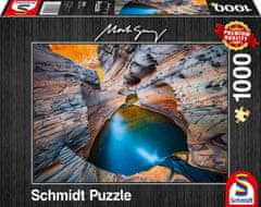 Schmidt Indigó puzzle 1000 darab