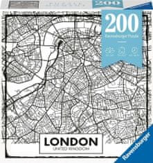 Ravensburger Puzzle Moment: London 200 db