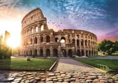 Trefl Puzzle Colosseum, Olaszország 1000 db