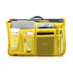 VivoVita Smart Bag – 2 darabos táskarendszerező készlet, sárga