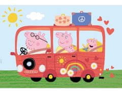 Clementoni Play For Future Puzzle Peppa Pig MAXI 24 darab